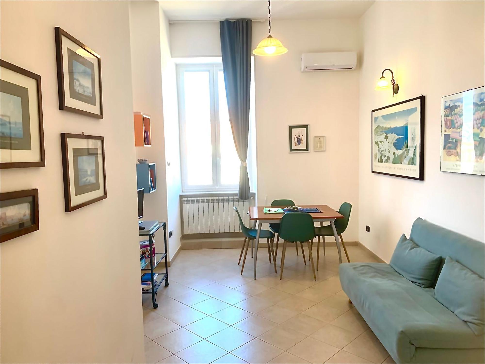 Casa Di Carlo Al Vomero ナポリ エクステリア 写真