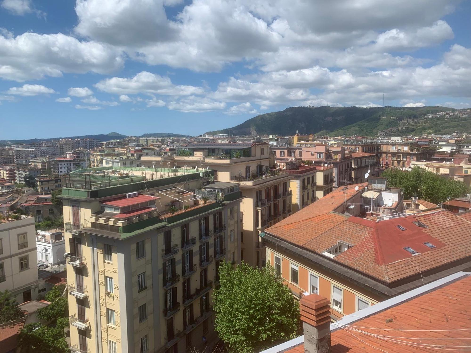 Casa Di Carlo Al Vomero ナポリ エクステリア 写真